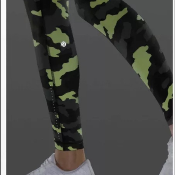 New Lululemon Swift Speed HR Tight 28” - Picture 6 of 7